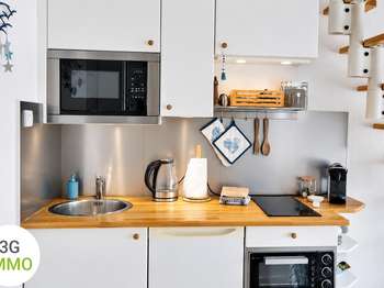 Vente appartement 2 pièces
