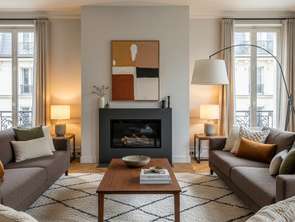 Vente Appartement 3 piècesDeauville