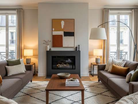 Vente appartement 3 pièces Deauville 14