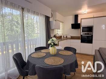 Vente appartement 2 pièces Deauville 14