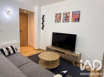 Vente appartement 2 pièces