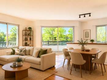 Vente Appartement 3 piècesDeauville