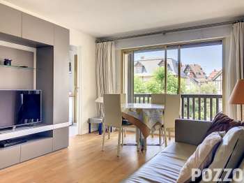 Vente appartement 2 pièces Deauville 14