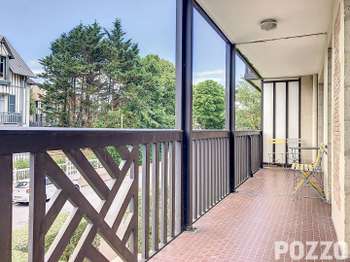 Vente appartement 2 pièces Deauville 14