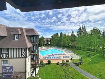 Photo Vente appartement Deauville