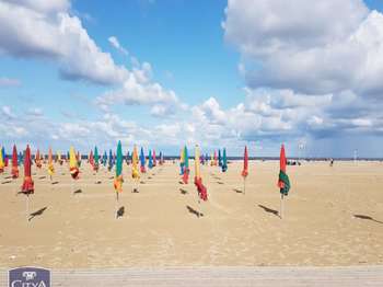 Vente Appartement 2 piècesDeauville