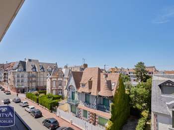 Vente Appartement 2 piècesDeauville