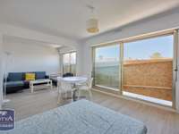Vente appartement 2 pièces Vente appartement 2 pièces