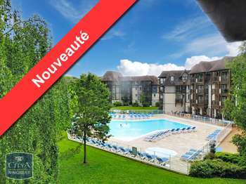 Vente Appartement 3 piècesDeauville