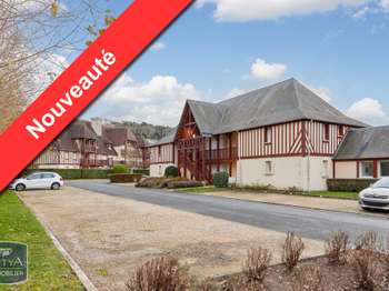 Vente appartement 2 pièces Deauville 14