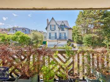 Vente Appartement T1Deauville