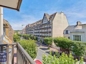 Vente Appartement 3 piècesDeauville
