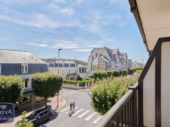 Vente appartement 3 pièces Deauville 14