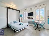 Vente appartement 1 pièce