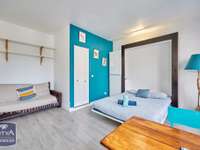 Vente appartement 1 pièce