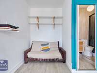 Vente appartement 1 pièce
