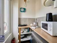 Vente appartement 1 pièce