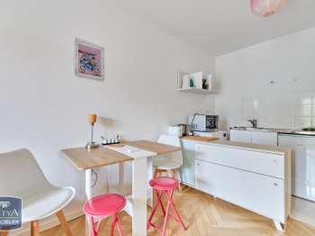 Vente appartement 1 pièce