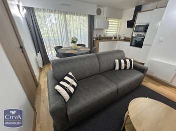 Vente Appartement 2 piècesDeauville