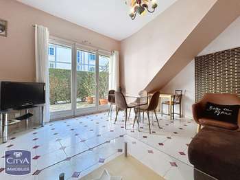 Vente appartement 3 pièces Deauville 14
