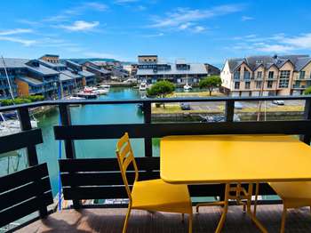 Vente appartement 3 pièces Deauville 14
