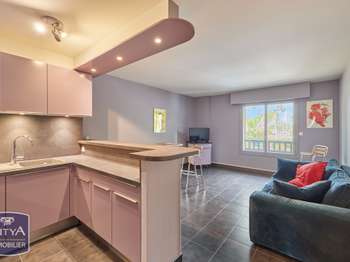 Vente Appartement 3 piècesDeauville