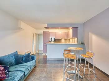 Vente appartement 3 pièces Deauville 14