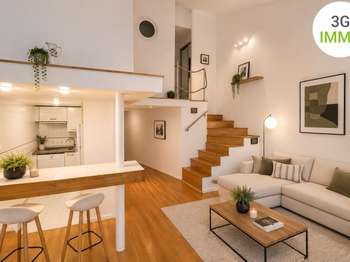Vente Appartement 3 piècesDeauville