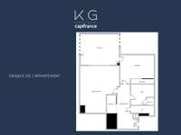 Vente appartement 2 pièces