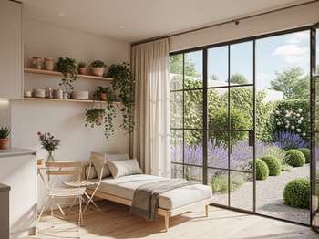 Vente appartement 1 pièce Deauville 14