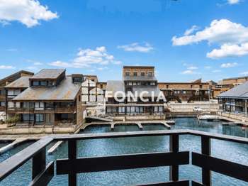 Vente Appartement T1Deauville