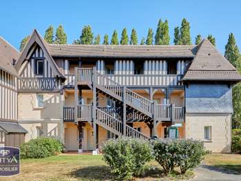 Vente Appartement 2 piècesDeauville
