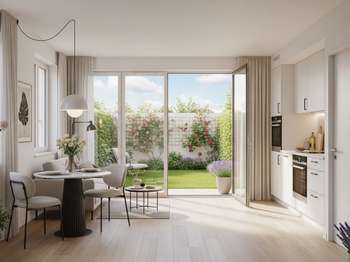 Vente Appartement T1Deauville