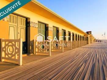 Vente Appartement 2 piècesDeauville