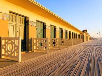 Vente Appartement 2 piècesDeauville
