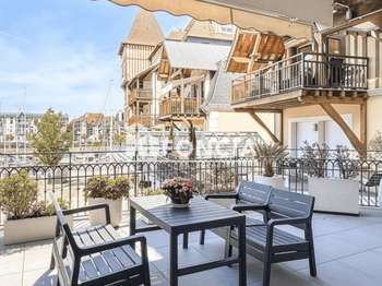 Vente Appartement 3 piècesDeauville