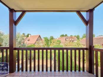 Vente Appartement 2 piècesDeauville