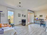 Vente appartement 2 pièces Vente appartement 2 pièces