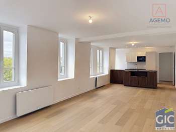 Vente Appartement 4 piècesDeauville