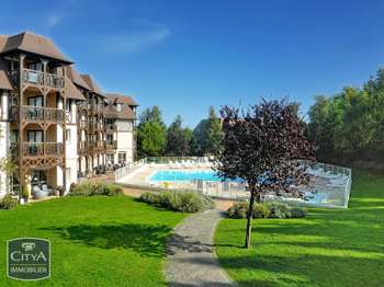 Photo Vente appartement Deauville