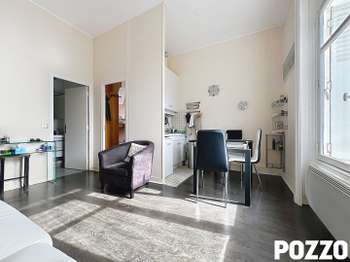 Vente appartement 2 pièces