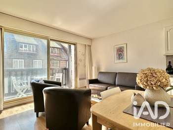 Vente Appartement T1Deauville