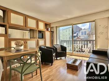 Vente appartement 1 pièce