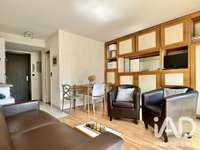 Vente appartement 1 pièce