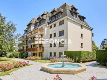 Vente Appartement 2 piècesDeauville