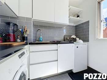 Vente appartement 2 pièces