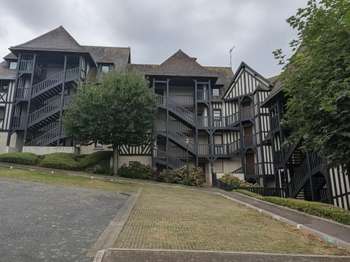 Vente appartement 3 pièces Deauville 14