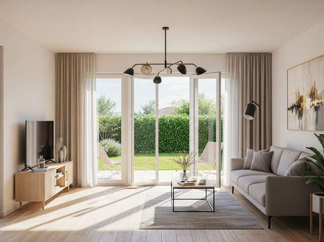 Appartement 1 pièce 34 m² · à Deauville · 34 m² · 230 000 €