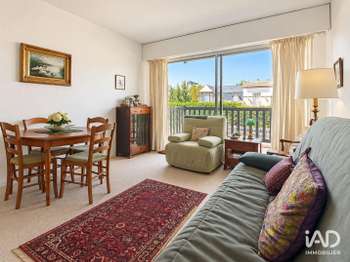 Vente Appartement T1Deauville