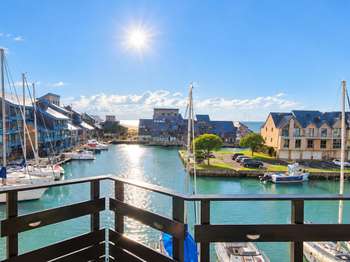 Vente appartement 3 pièces Deauville 14